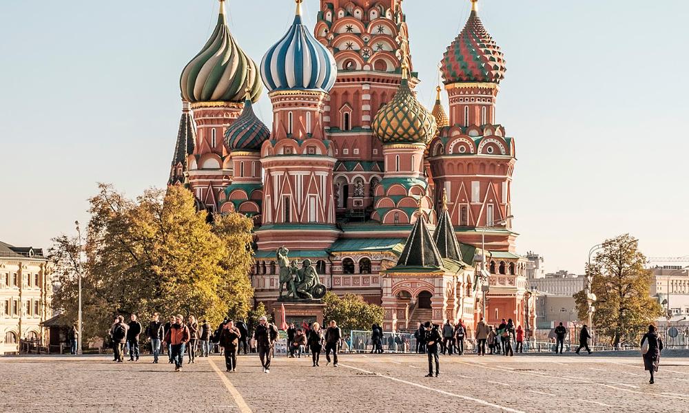 Rusia tunjuk minat pada Asia Tenggara