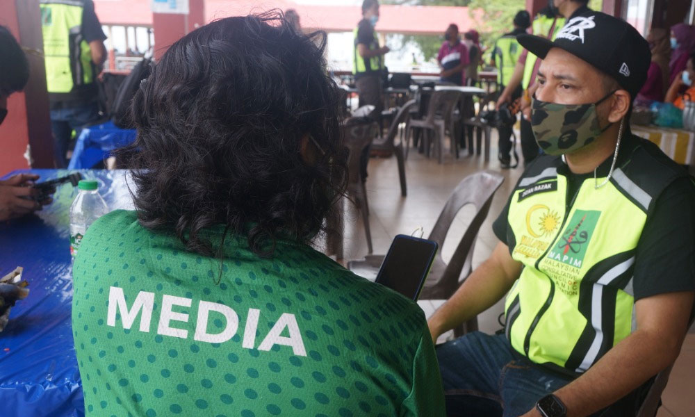 Zizan teruja balik Terengganu, bantu orang Pulau Perhentian