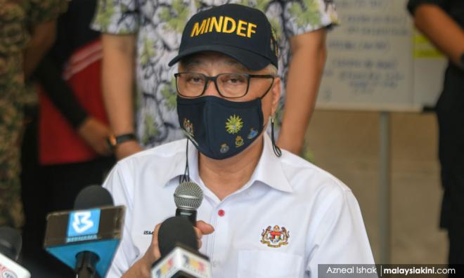 Sarawak beralih ke fasa dua PPN - Ismail
