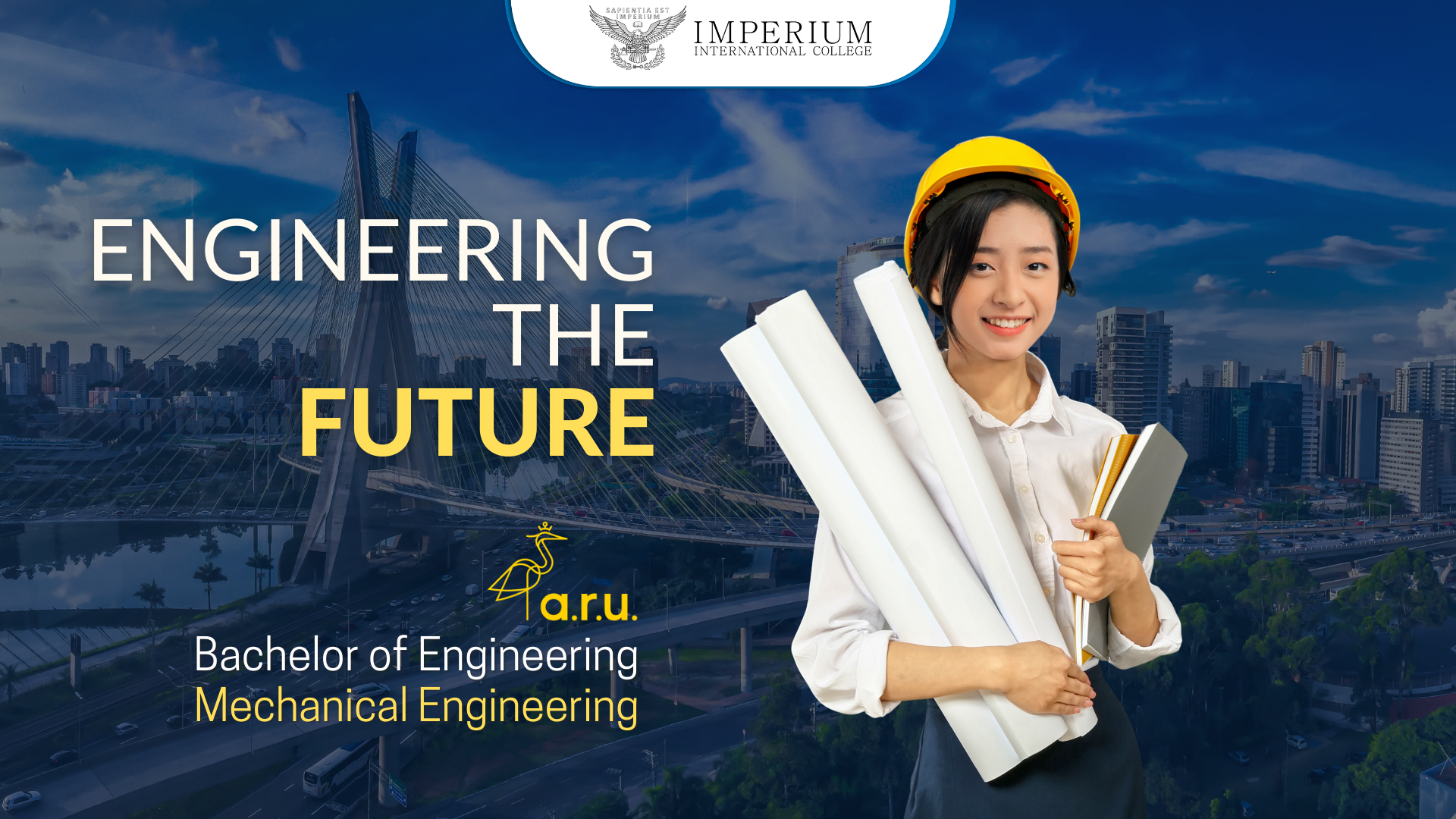 Engineering the future of tomorrow