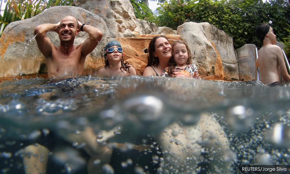 Overseas tourists finally roam free on Thai island of Phuket