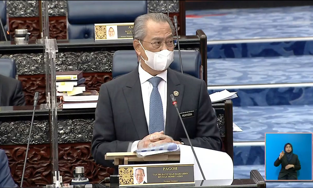 MP SPEAKS | Stop the 'wayang kulit' and step down