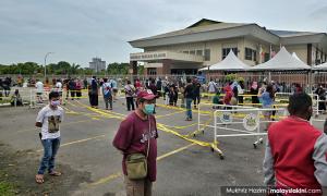 Operating hours cac stadium malawati Selangor government