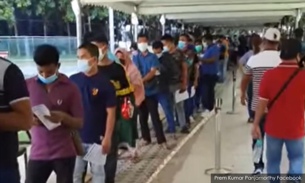 87.6 peratus populasi dewasa lengkap vaksinasi Covid-19