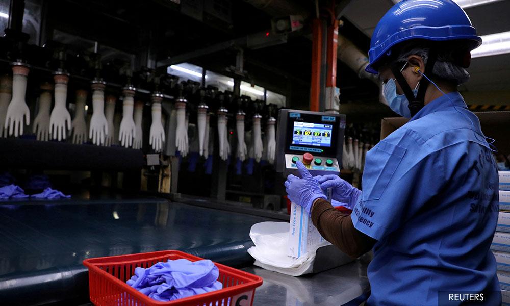 Glove industry appeals for foreign labour intake