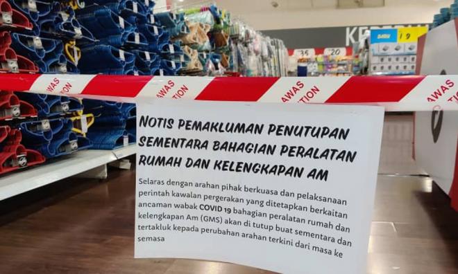Ismail: Kedai runcit, pasar raya boleh jual semua barangan di premis