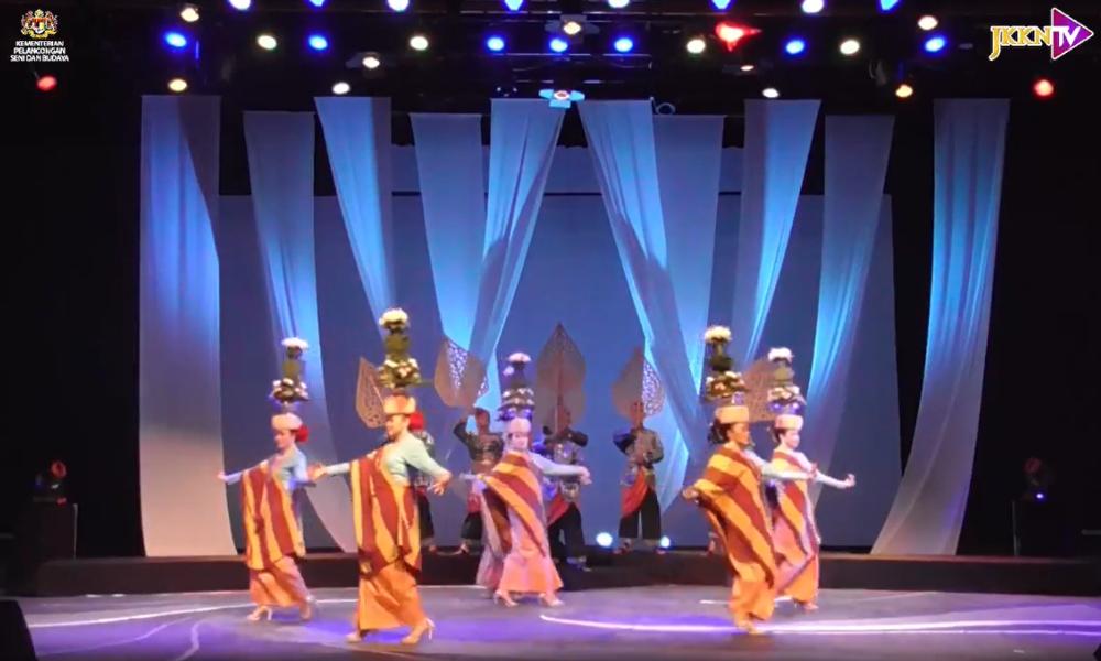 Jkkn Anjur Festival Kesenian Rakyat Kelate Secara Maya
