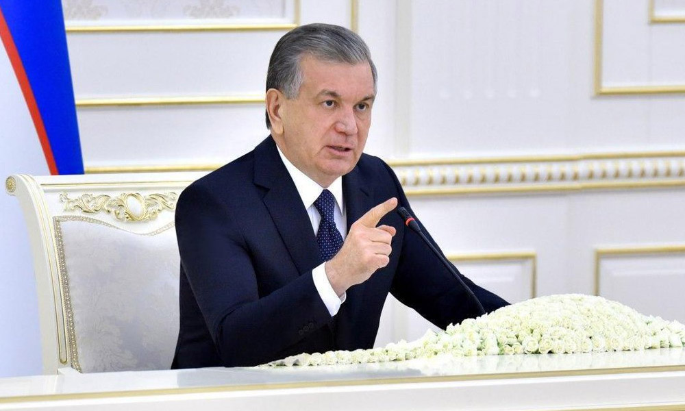 Uzbekistan president wants mutual cooperation among Asian regions