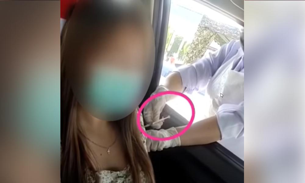‘Patut boleh rakam, duit beli vaksin itu pun duit rakyat’