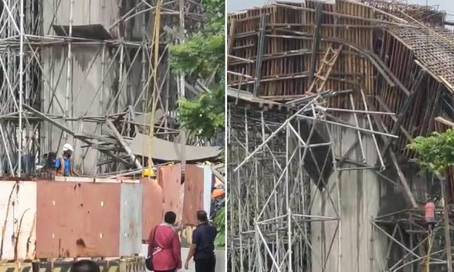 基建公司下令查LRT3意外,承包商将赔死者家属