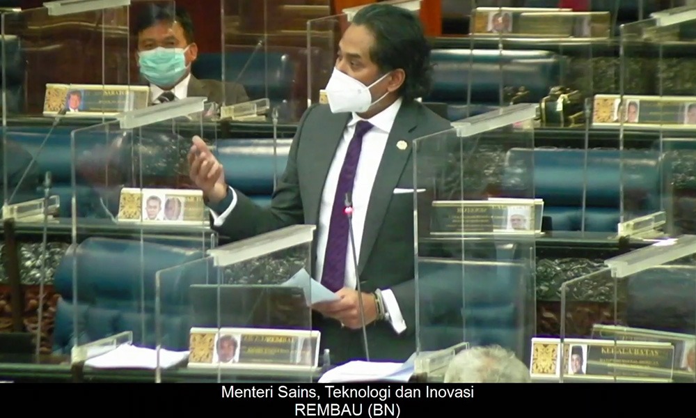 KJ: Semua guru paling kurang dapat satu dos sebelum sekolah buka