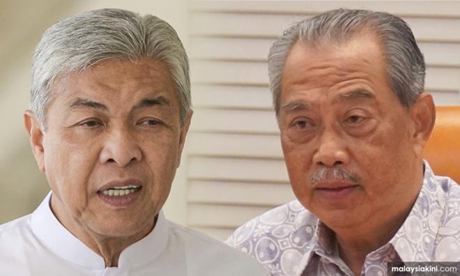 Pertembungan dalam Umno: Pemimpin saling beri gambaran bertentangan