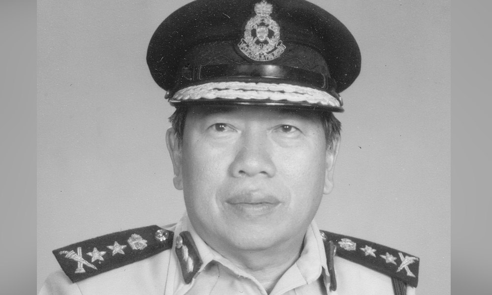 Yuen Yuet Leng, man behind Haadyai peace accord, dies