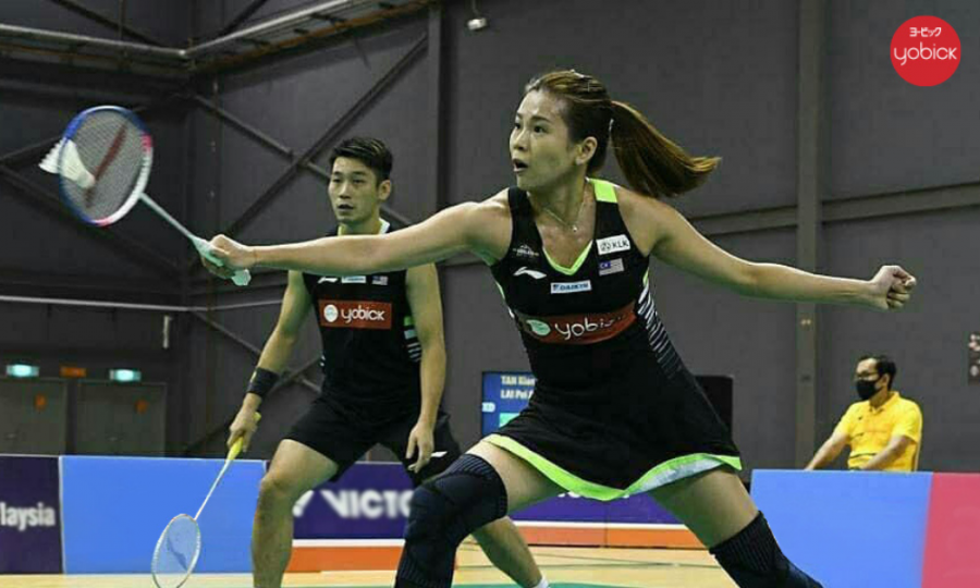 Malaysiakini Badminton Mix Doubles Duo Strives For 2020 Tokyo Olympics Gold Medal