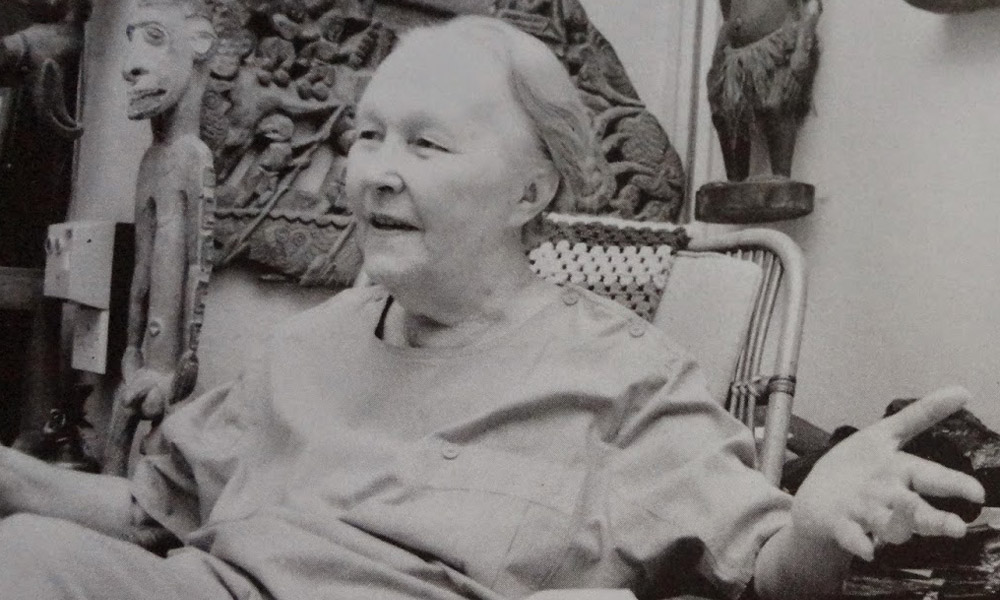 A life extraordinary: Ibu Alijah Gordon 1929-2003