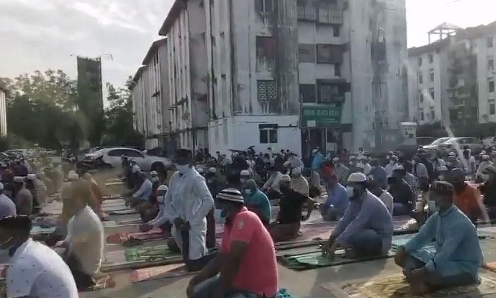 49 lelaki ditahan bantu siasatan kes ingkar SOP solat Aidiladha