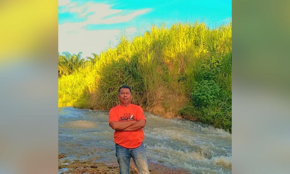 'Cemburu' pada negara luar buat Pak Isa gigih bela Sungai Ulu Benut