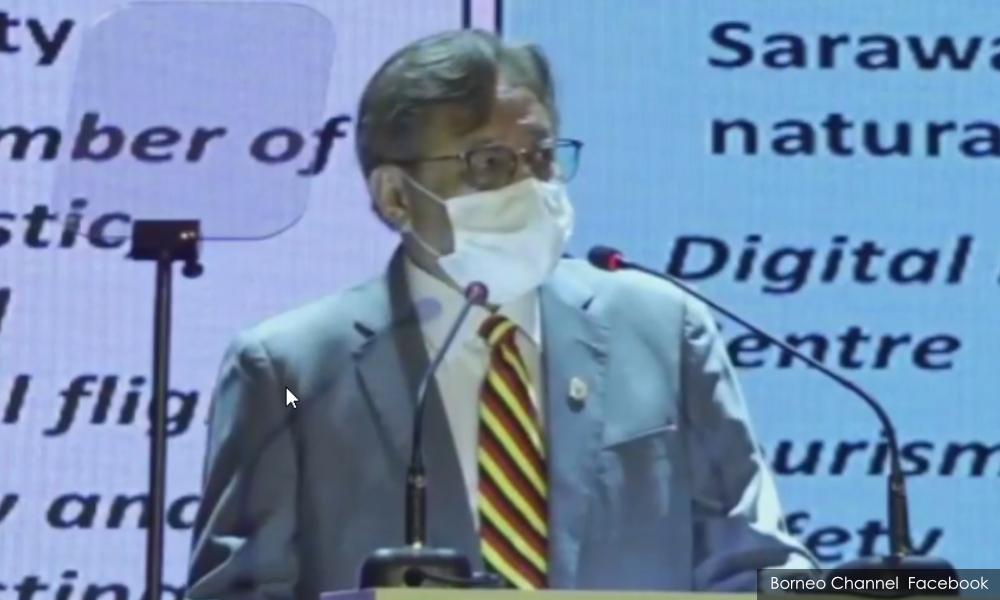 Sarawak polls: GPS to announce full list of candidates on Dec 4 - Abang Johari