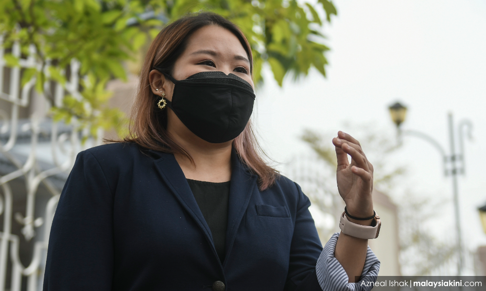 揭弊者不应受对付，近80公民团体要求撤控柯玉莉