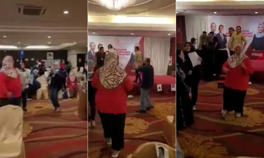 Polis S'gor sahkan joget di majlis Bersatu langgar SOP - Laporan