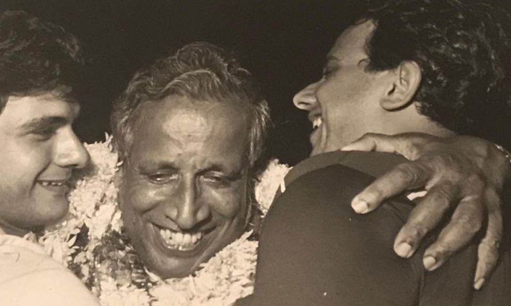 JB Jeyaretnam dies of heart failure