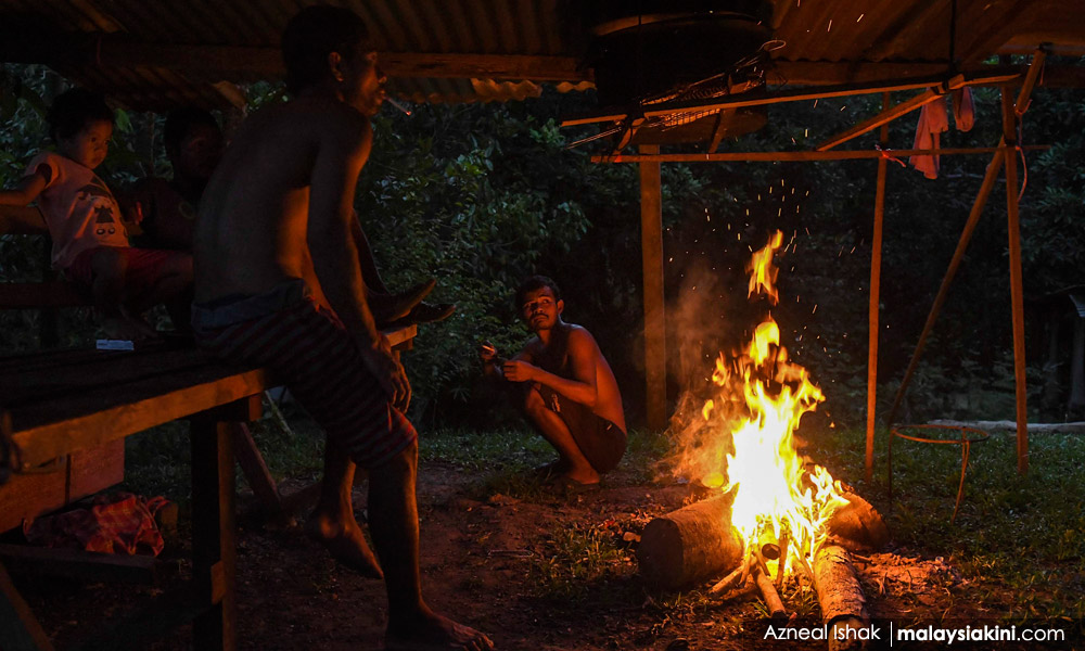 Rare earth mining: Activists launch online petition to save Pos Lanai Orang Asli