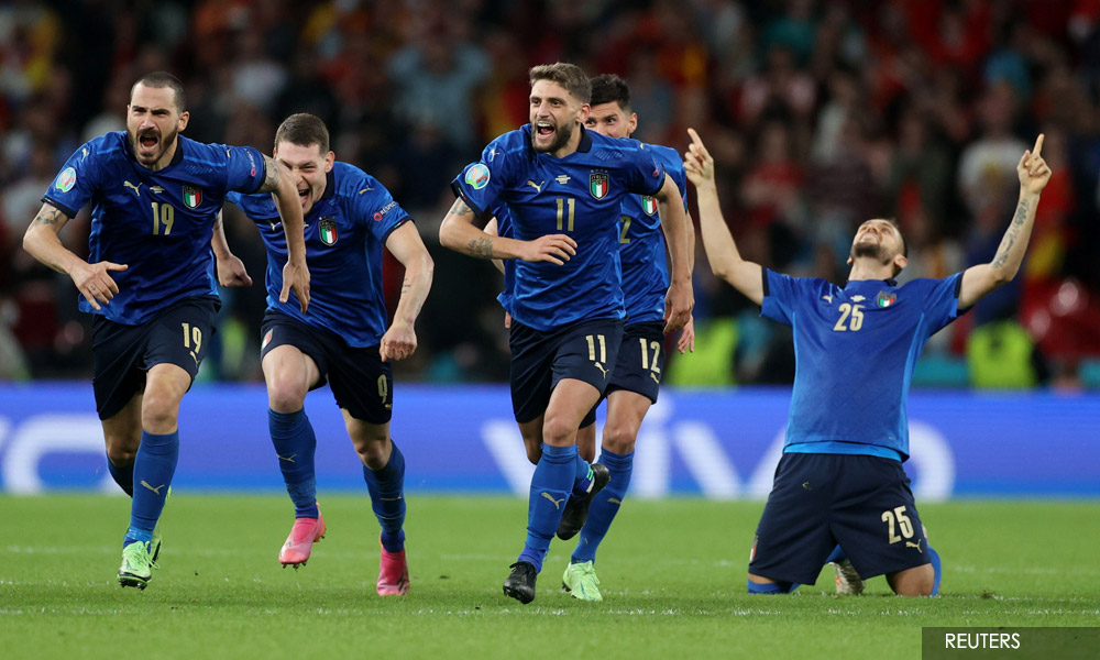 Argentina beat Brazil 1-0 to win Copa America