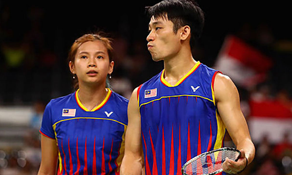 Berakhirnya era pasangan Peng Soon-Liu Ying dalam sukan badminton