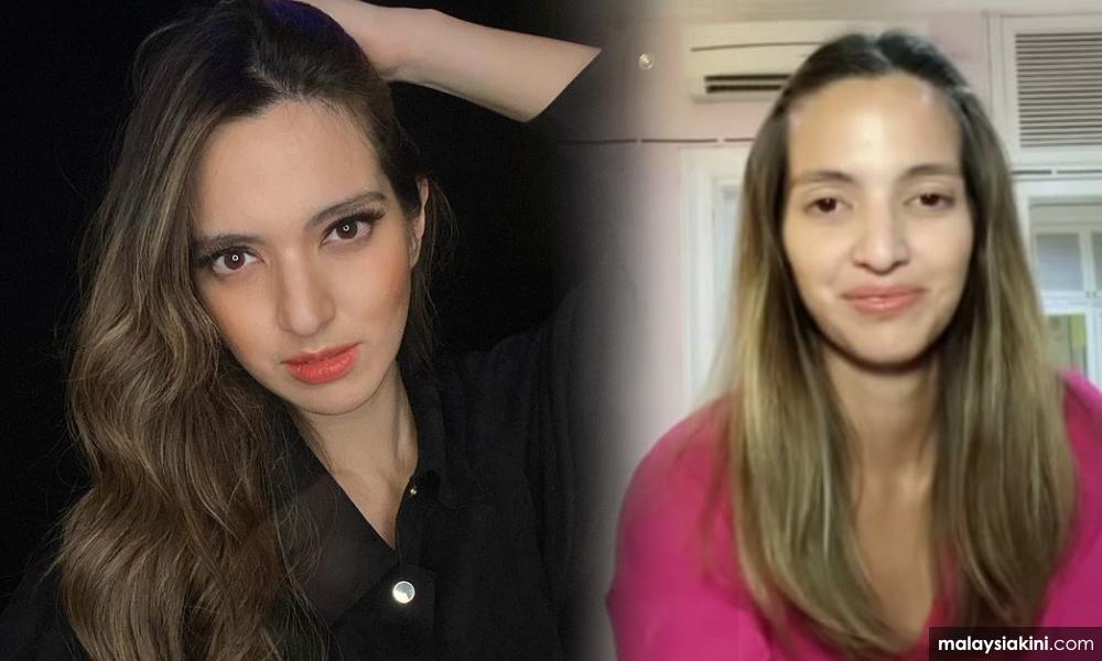 Nia Ramadhani akui 'digoda' dadah sejak usia 14 tahun