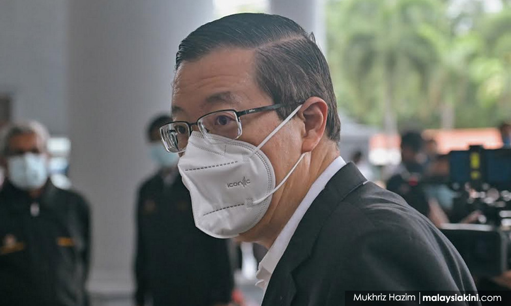 Statements of late developer admitted as evidence in Lim's corruption trial