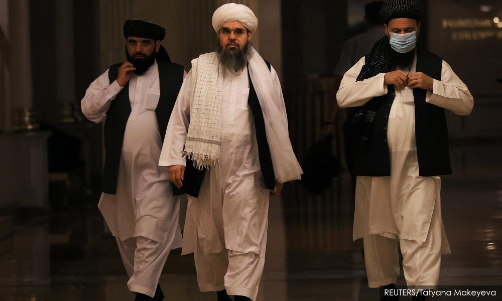 Taliban say they control 85% of Afghanistan, humanitarian concerns mount