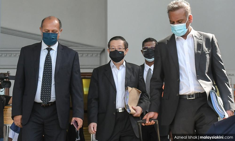 上诉庭驳回林冠英申请,海隧案维持在地庭审理
