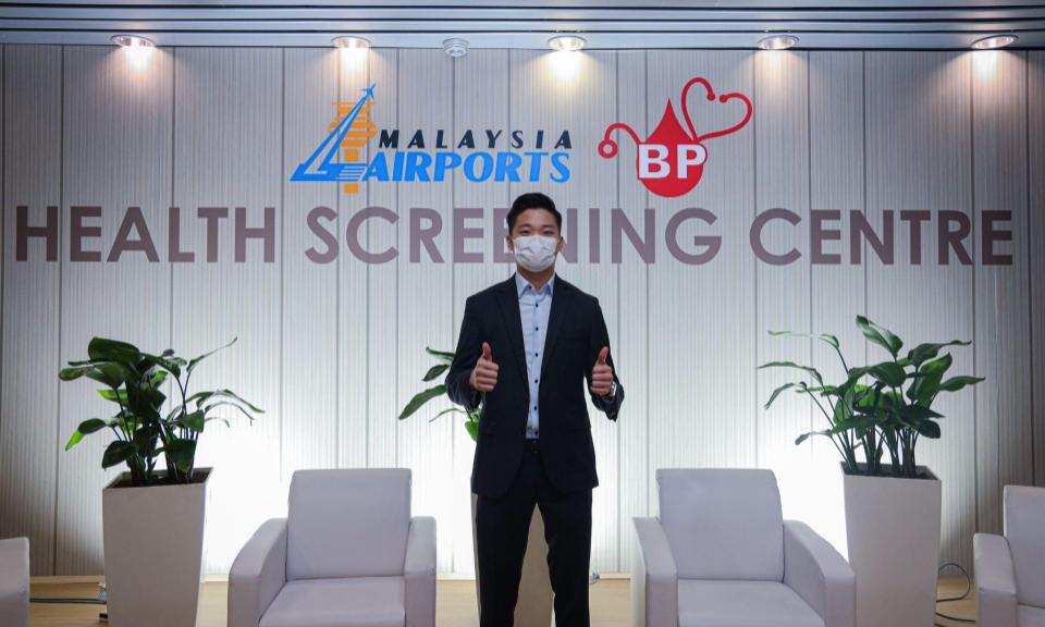 New State Of The Art Covid 19 Private Health Screening Facility At Klia By Bp Healthcare