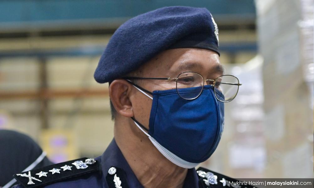 Anggota polis pukul wanita dalam lif dipindah tugas