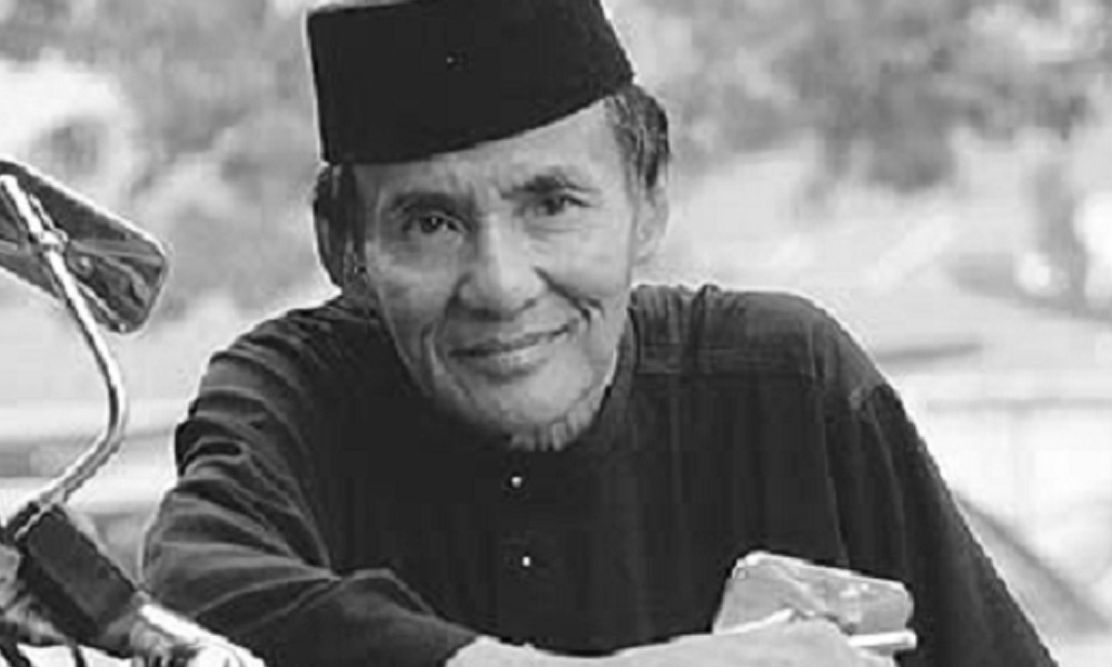 Samsudin Lamin, crooner of traditional songs, dies