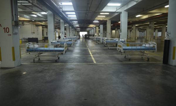 Hospital sultan mizan