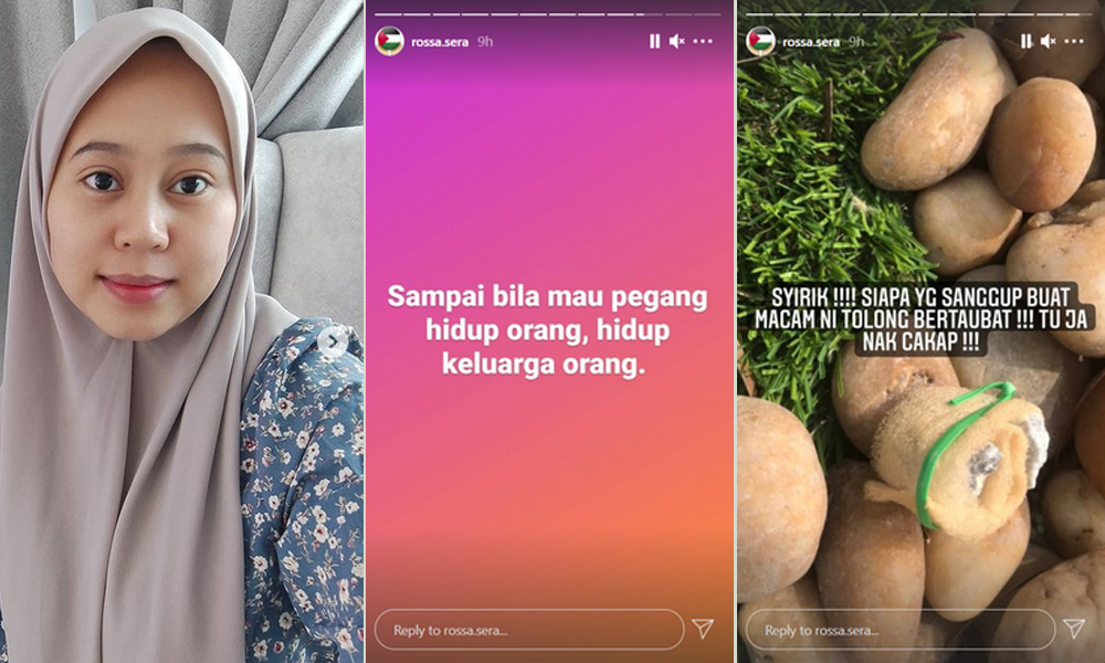 Isteri Shuk dakwa dihantar santau, izin suami kahwin lain?