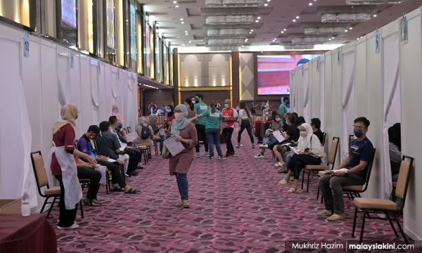 5 Ppvs In Klang Valley To Conduct Walk In Covid 19 Vaccination