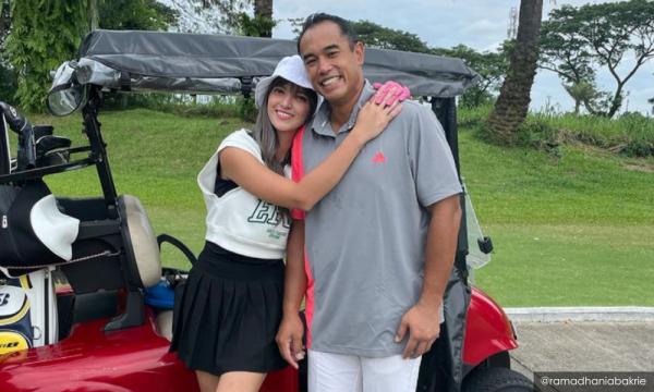 Nia Ramadhani Anak Bekas Menteri Ditahan Kes Dadah