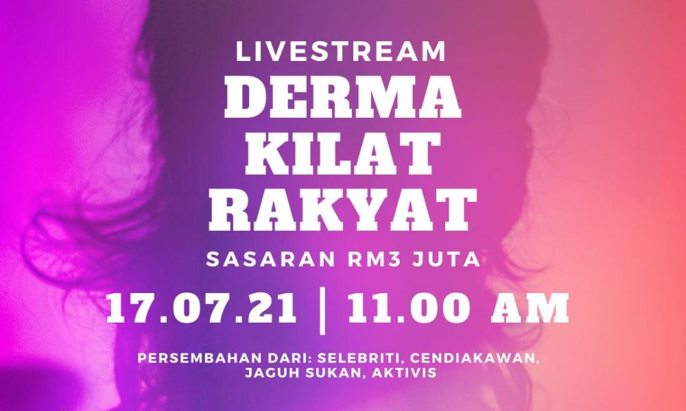 LETTER | Projek Bangsa Malaysia aims to raise RM3 million with charity concert
