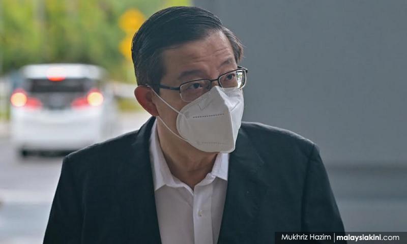 Malaysiakini Dap