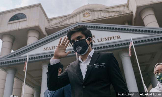 Ada lagi MP jadi sasaran siasatan rasuah, dakwa Syed Saddiq