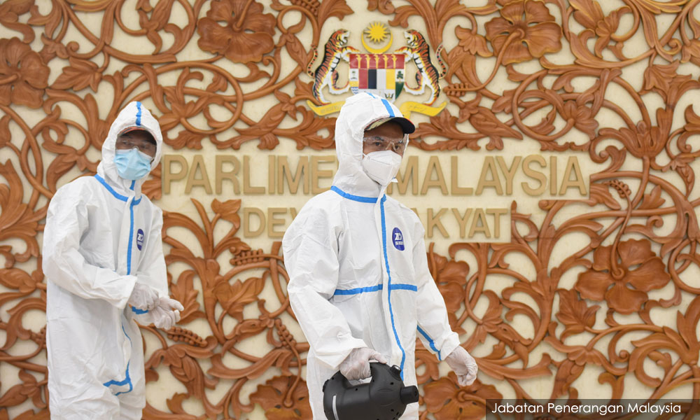MHC: Keputusan tangguh sidang parlimen mesti bebas dari faktor politik