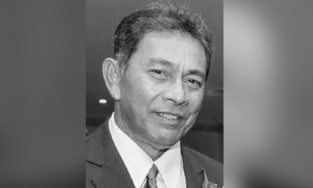 Former national goalkeeper Peter Rajah dies