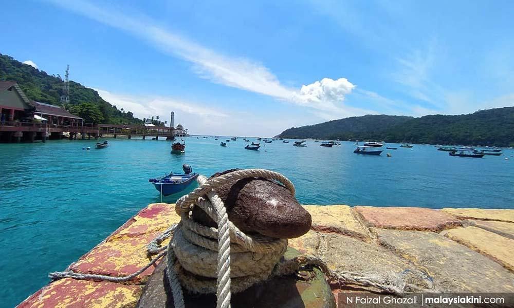 'Bukalah Pulau Perhentian untuk pelancong tempatan'