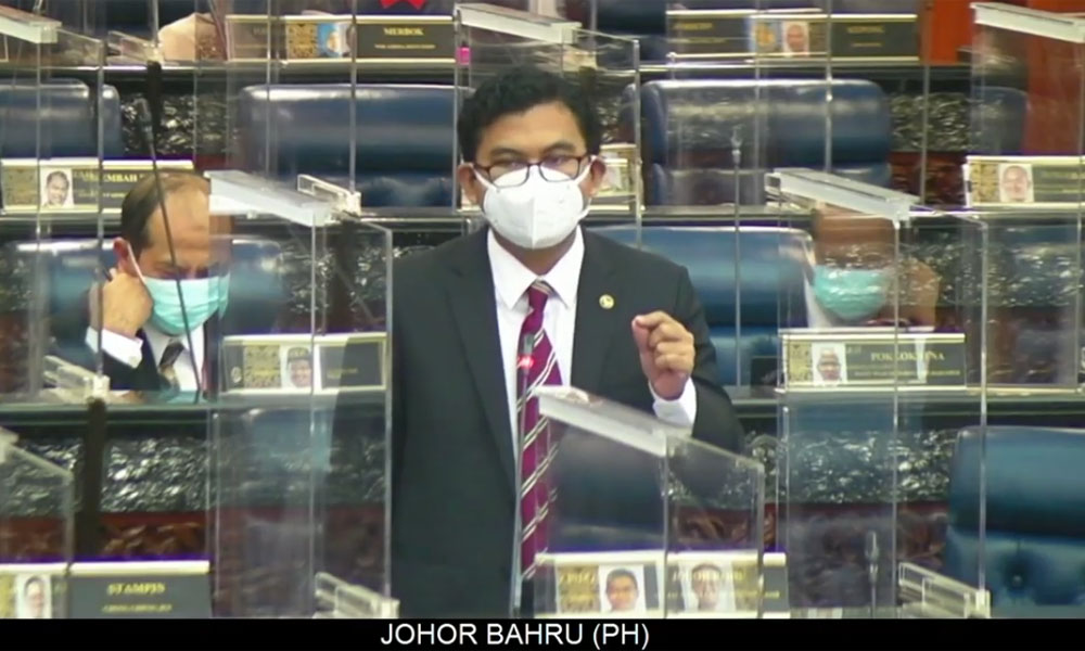 Akmal: Jangan jadikan skim rumah mampu milik satu ‘scam’