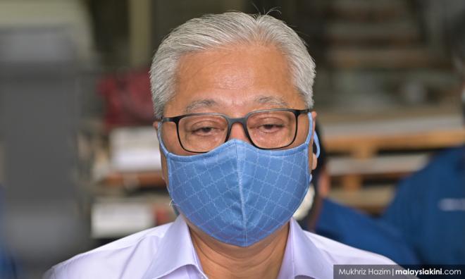 Bersatu akan sokong Ismail Sabri sebagai PM, kata Eddin