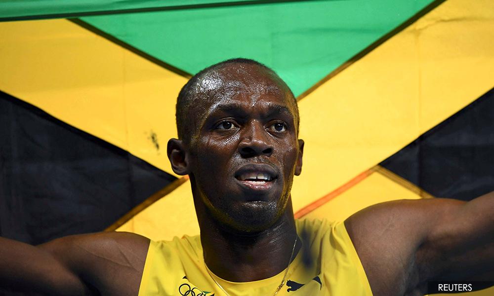 Bolt describes racist abuse of England trio as ‘horrible’ and ‘unfair’