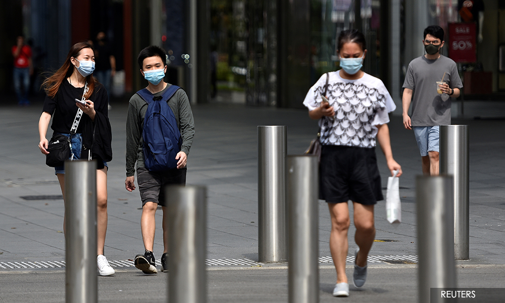 NUS: SARS-CoV-2 particles can be aerosolised when talking and singing