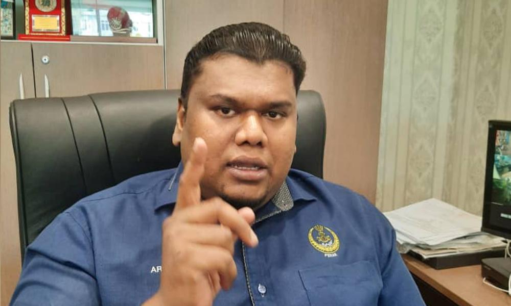 Bendera putih: Kenyataan PM hina rakyat kesulitan, kata PKR Perak